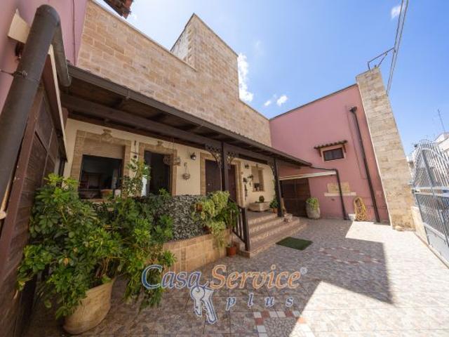 Villa Indipendente in vendita a Puglia, Lecce