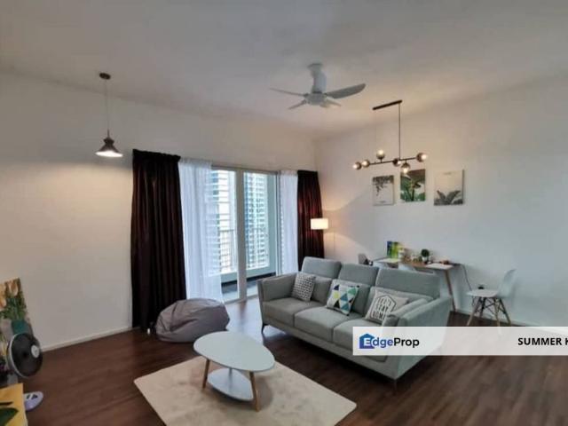 Condominium for rent in Country Heights Damansara, Kuala Lumpur
