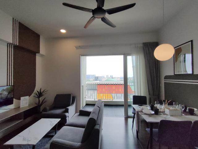 Serviced Residence for rent in Cheras, Kuala Lumpur