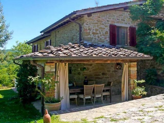 Casa in vendita a Bucine, Toscana