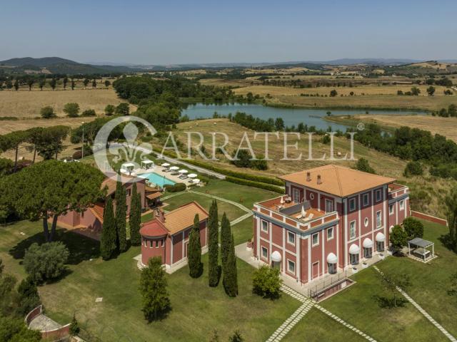 Casa in vendita a Capalbio, Toscana