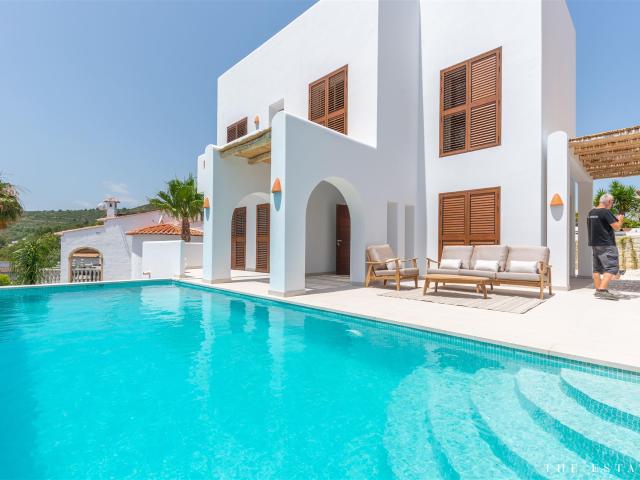 Casa en venta en Muntanya de la Solana, la Marina Alta