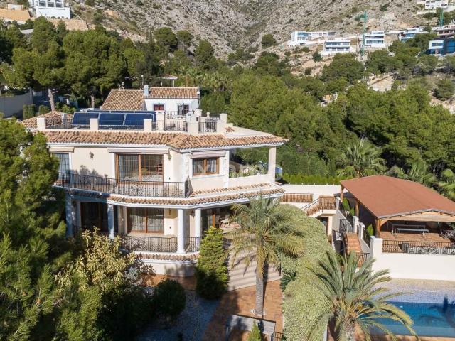 Casa en venta en la Marina Baixa, Valencia