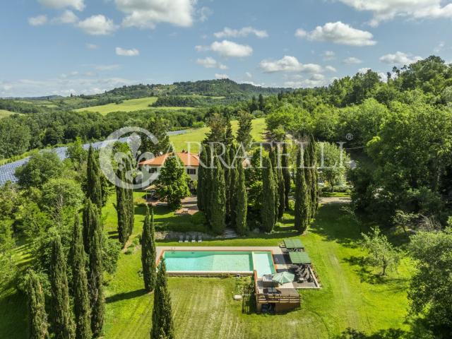 Casa in vendita a Barberino Tavarnelle, Vico D'elsa