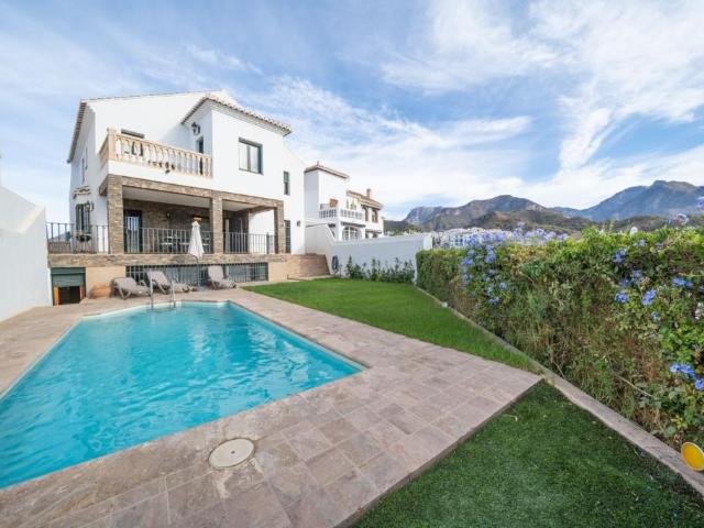 Casa en venta en La Axarquía, Andalucía