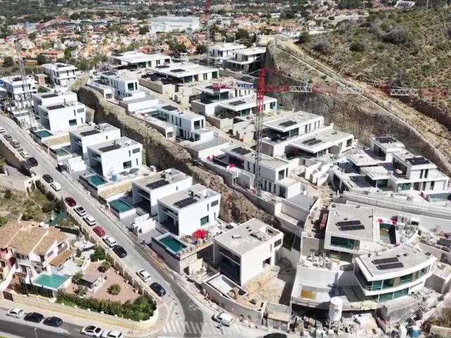 Casa en venta en la Marina Baixa, Valencia