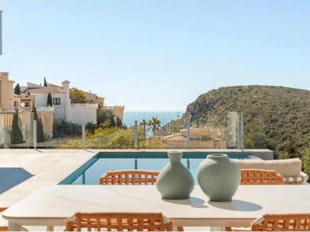 Casa en venta en Urbanització El Cim del Sol, el Poble Nou de Benitatxell / Benitachell