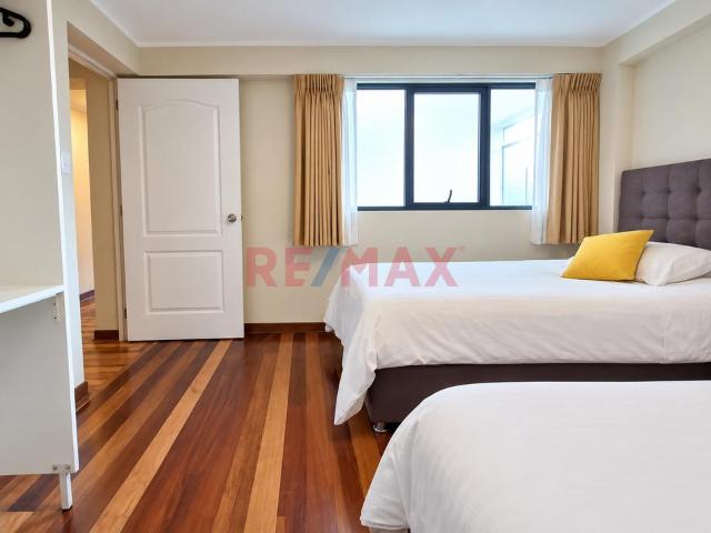 Departamento alquiler en Cusco