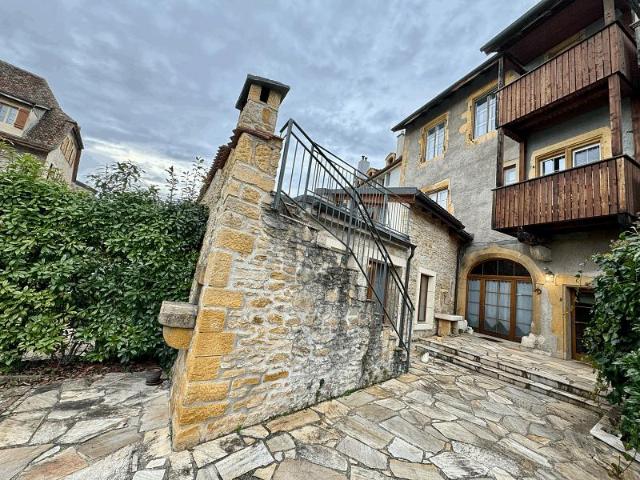 Wohnung mieten in Corcelles (NE)