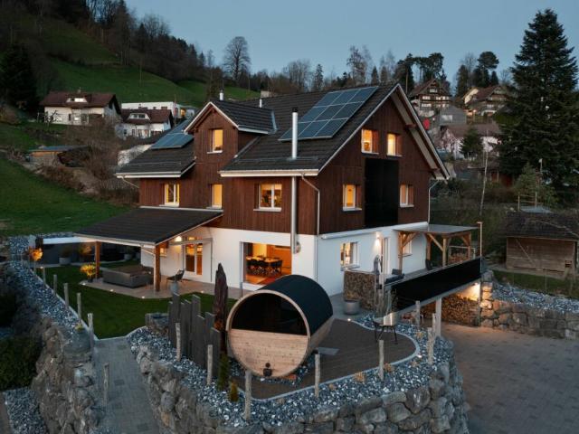 Einfamilienhaus kaufen in Nassen, St. Gallen
