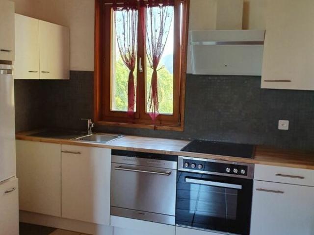 Wohnung mieten in Saxon, Martigny