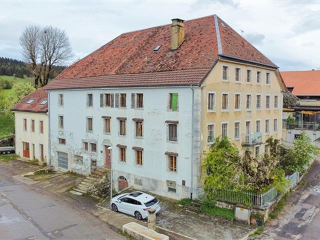 Einfamilienhaus kaufen in Mont-de-Buttes