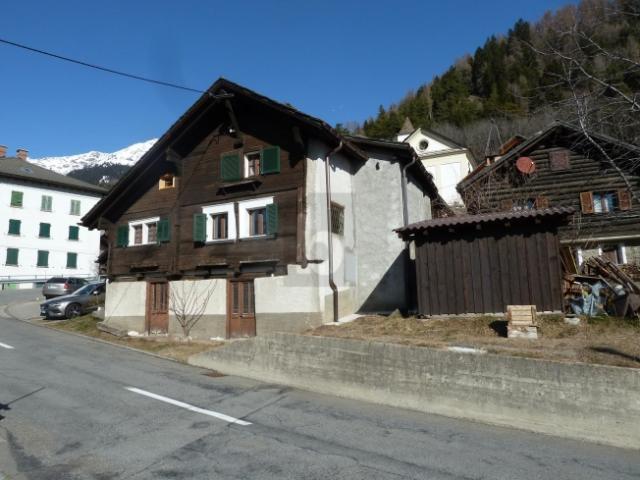 Einfamilienhaus kaufen in Faido, Tessin
