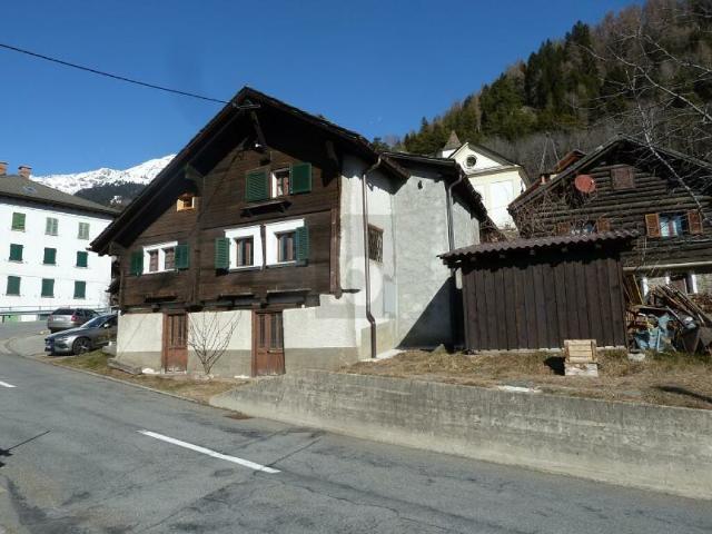 Einfamilienhaus kaufen in Faido, Tessin