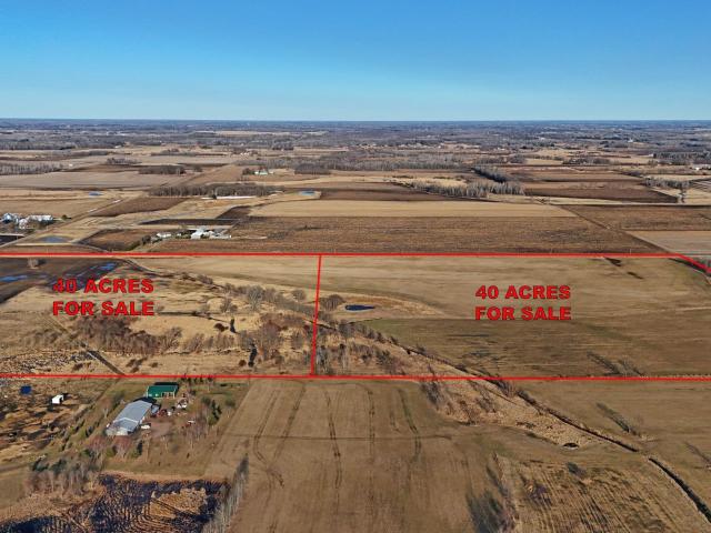Land for sale in Benton, Minnesota