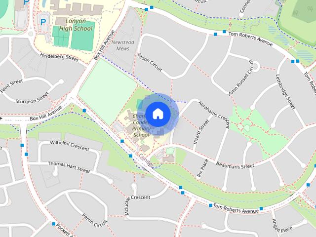 Room for rent in Conder, District of Tuggeranong