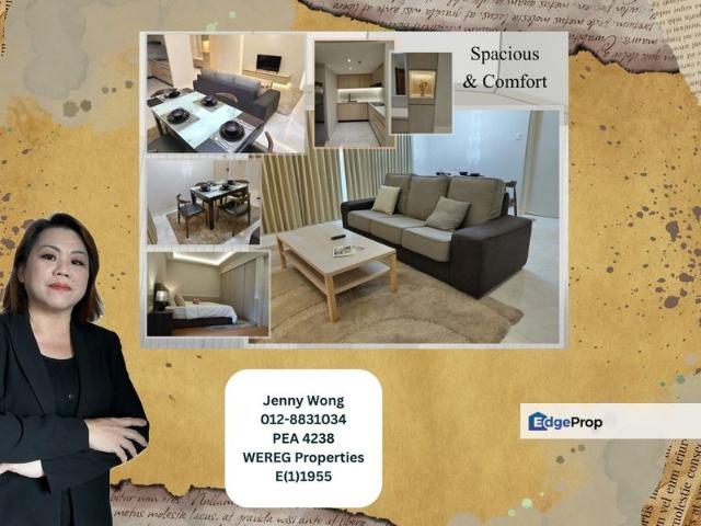 Condominium for rent in Country Heights Damansara, Kuala Lumpur