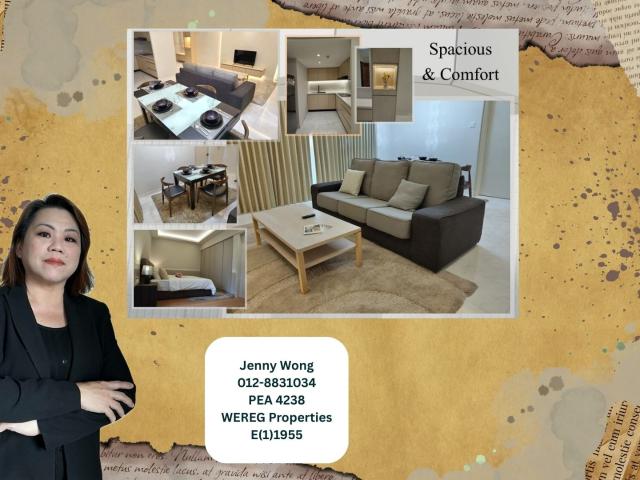 House for rent in Country Heights Damansara, Kuala Lumpur