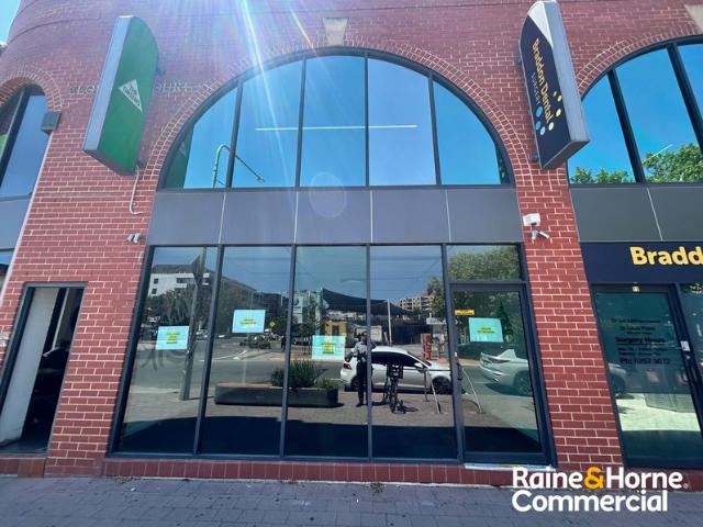 Retail for rent in Braddon, Australian Capital Territory