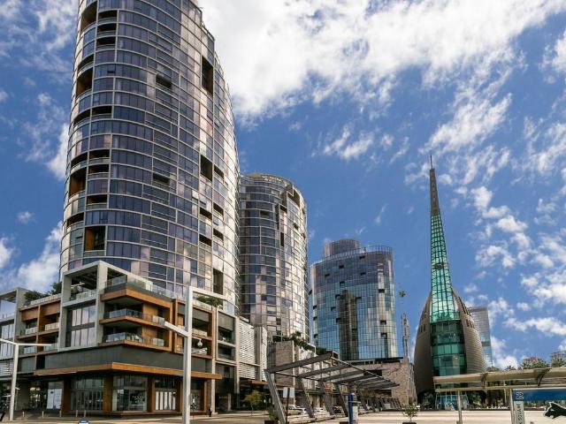 Apartment for rent in Perth, City Of Perth