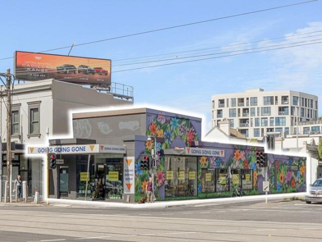 Retail for rent in Camerons Creek, Victoria
