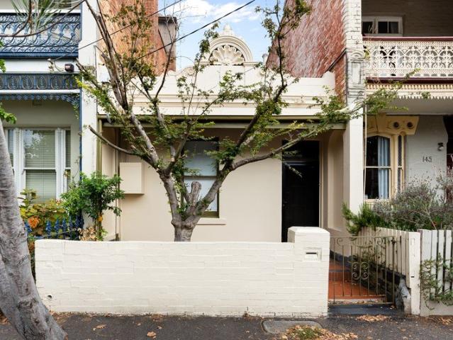 House for rent in Fitzroy, Melbourne