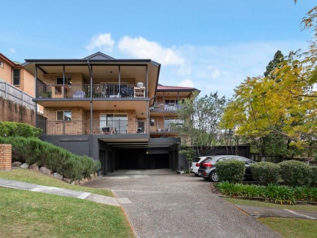Apartment for sale in Rosalie, Greater Brisbane