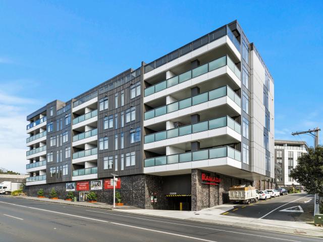 Apartment for rent in Newmarket, Auckland