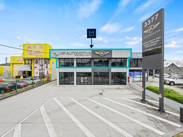 Office for rent in Toombul, Queensland