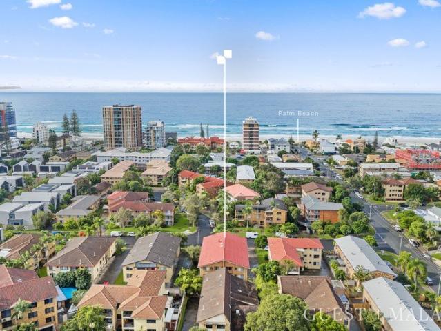 Apartment for sale in Palm Beach, Gold Coast City