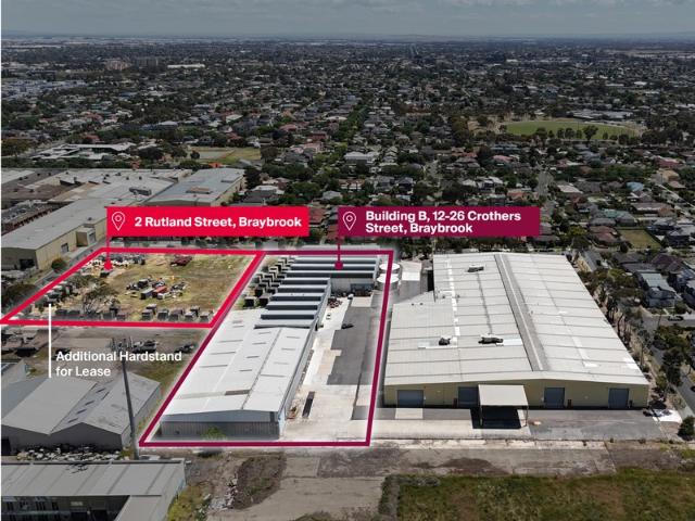 Warehouse for rent in Camerons Creek, Victoria