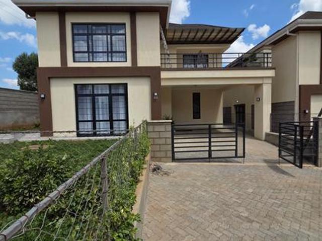 House for sale in Ngong, Kajiado