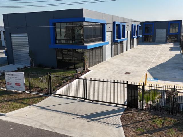 Warehouse for sale in Camerons Creek, Victoria