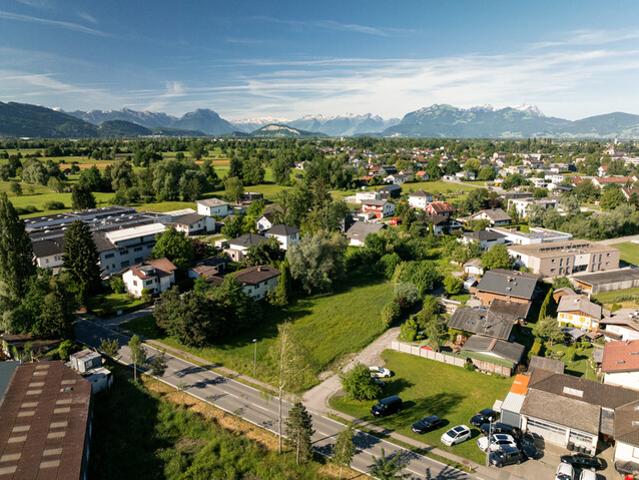 Grundstück kaufen in Lustenau, Vorarlberg