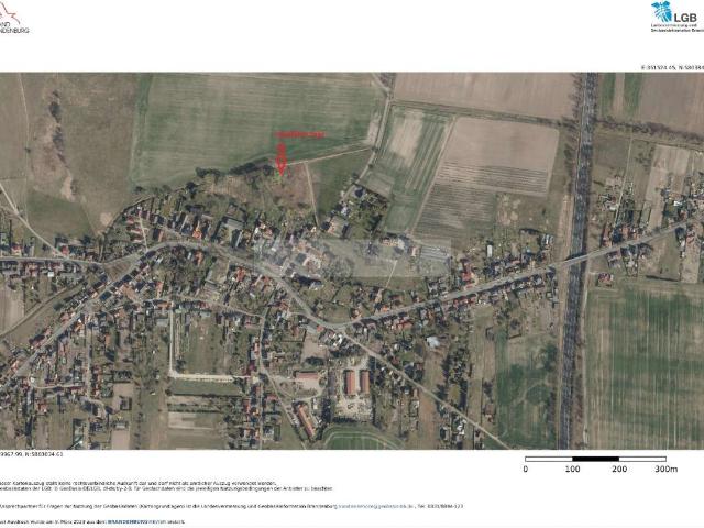 Erdgeschosswohnung kaufen in Göhlsdorf, Kloster Lehnin
