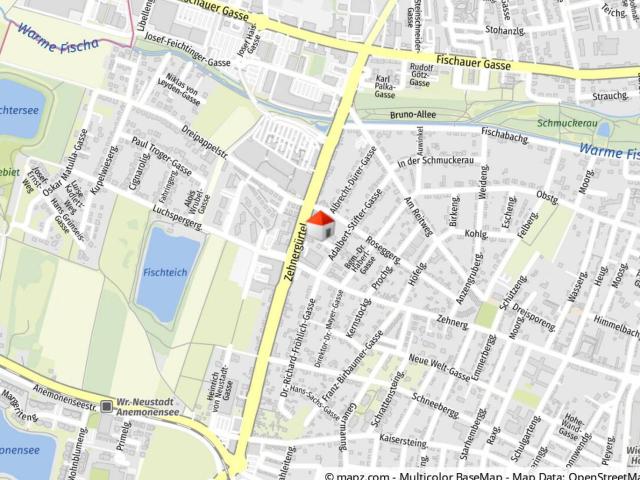 Grundstück kaufen in Wiener Neustadt