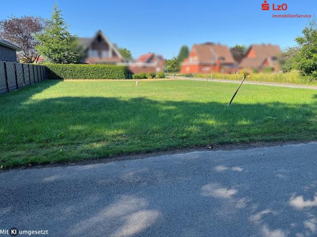 Erdgeschosswohnung kaufen in Vechta-Nord, Vechta