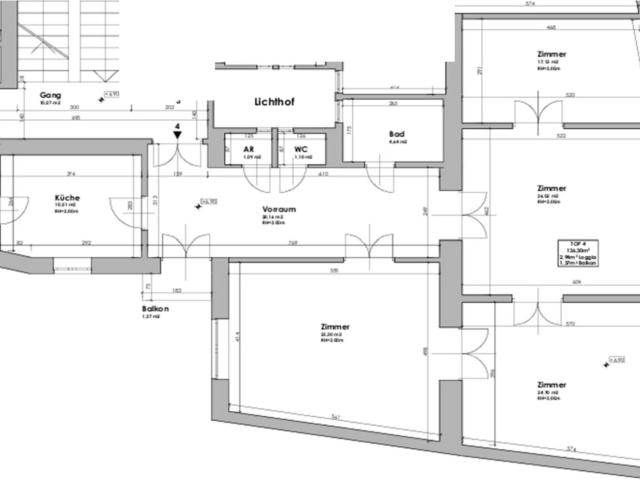 Wohnung mieten in Seestadt, Wien