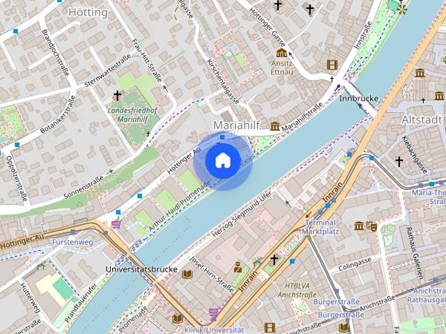 Apartment mieten in Innsbruck, Tirol