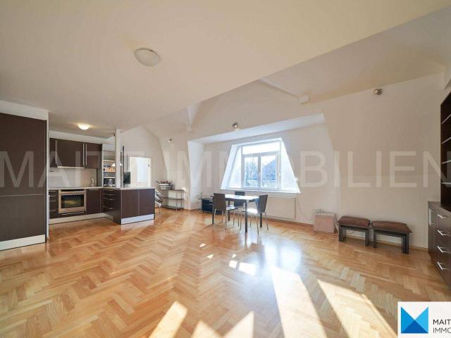 Apartment mieten in Döbling, Wien