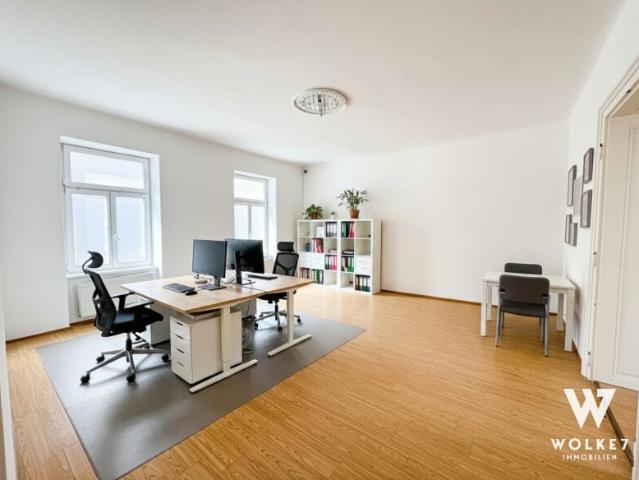 Büro mieten in Wien
