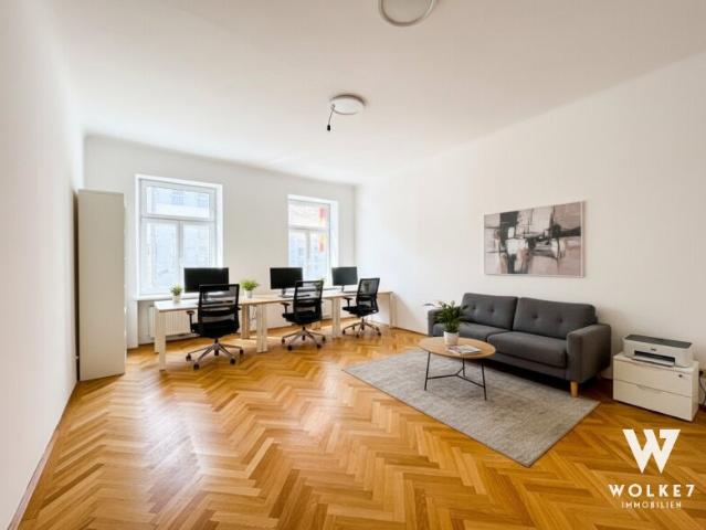 Büro mieten in Wien