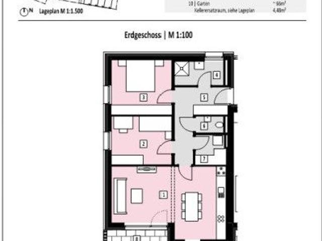 Apartment mieten in Bad Aussee, Egg