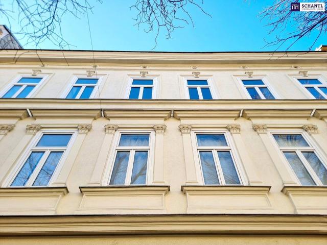 Apartment kaufen in Ottakring, Wien