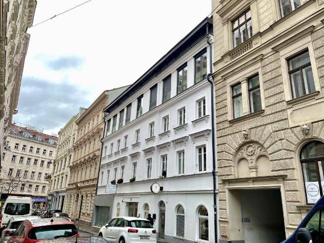 Apartment kaufen in KG Mariahilf, Wien