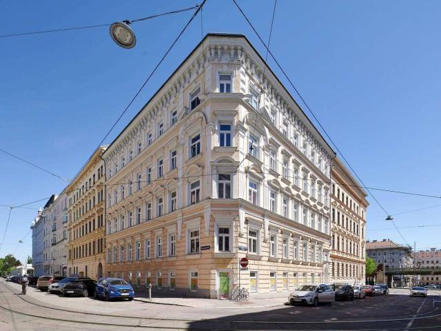 Apartment kaufen in Währing, Wien