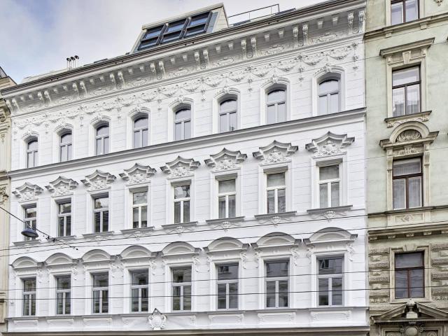 Apartment kaufen in Währing, Wien