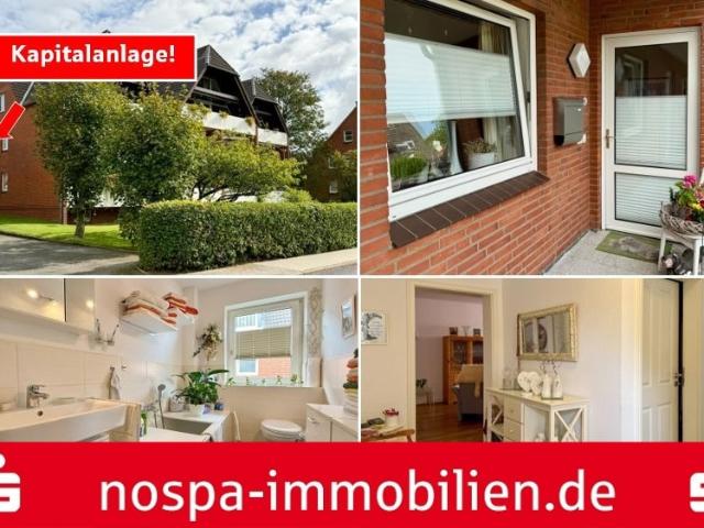 Wohnung kaufen in Husum, Schleswig-Holstein