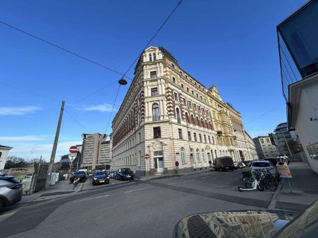 Apartment kaufen in Landstraße, Wien
