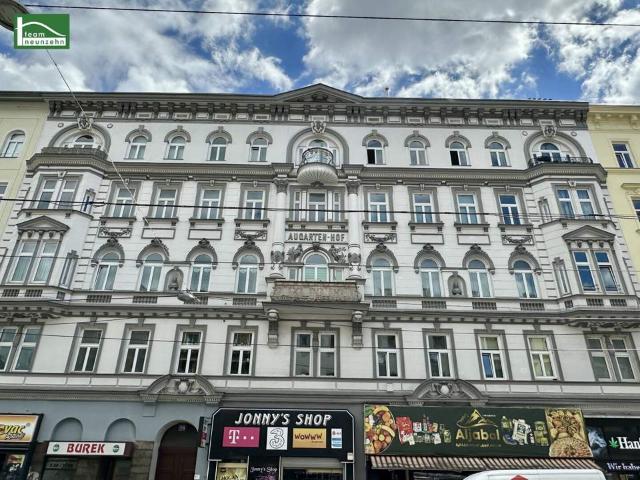 Gewerbe kaufen in Wien, Brigittenau